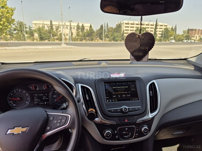 Chevrolet Equinox 2019, 177,821 km - 1.5 l - Gəncə