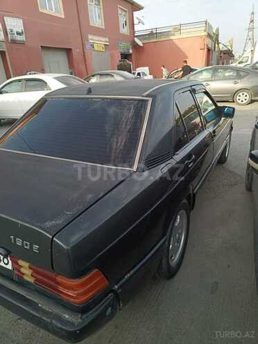 Mercedes 190 1992, 255,000 km - 2.0 l - Bakı