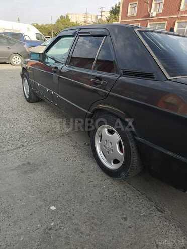 Mercedes 190 1992, 255,000 km - 2.0 l - Bakı