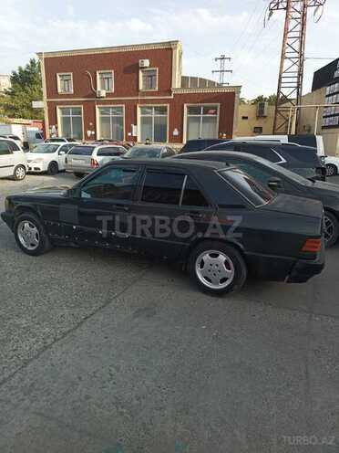 Mercedes 190 1992, 255,000 km - 2.0 l - Bakı