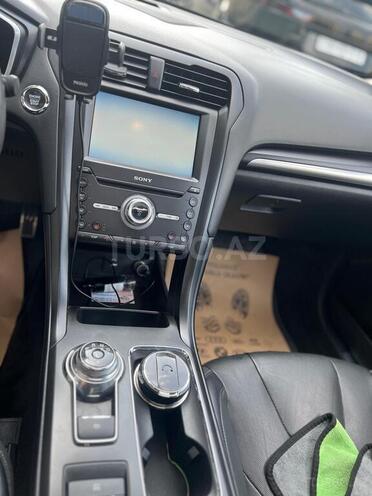 Ford Fusion (North America) 2018, 147,000 km - 2.0 l - Bakı