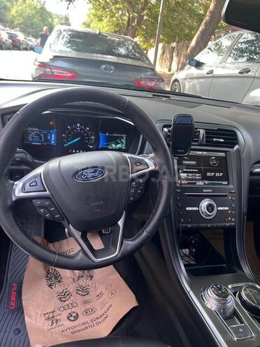 Ford Fusion (North America) 2018, 147,000 km - 2.0 l - Bakı