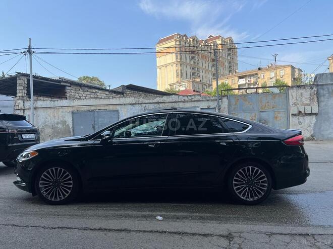 Ford Fusion (North America) 2018, 147,000 km - 2.0 l - Bakı