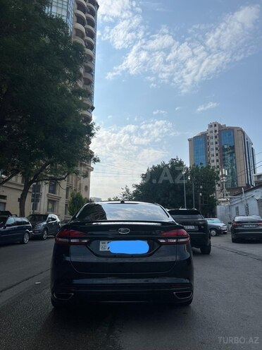 Ford Fusion (North America) 2018, 147,000 km - 2.0 l - Bakı