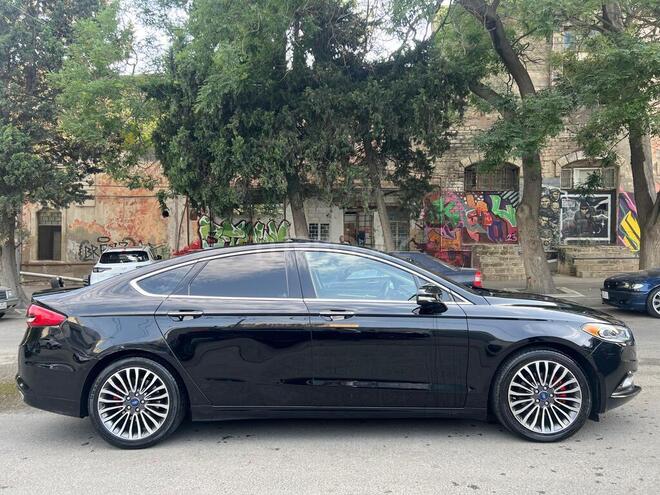 Ford Fusion (North America) 2018, 147,000 km - 2.0 l - Bakı