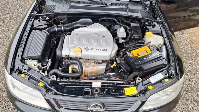 Opel Vectra 1999, 376,764 km - 1.8 l - Lənkəran