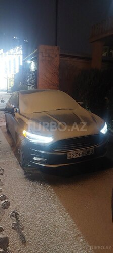 Ford Fusion (North America) 2018, 147,000 km - 2.0 l - Bakı
