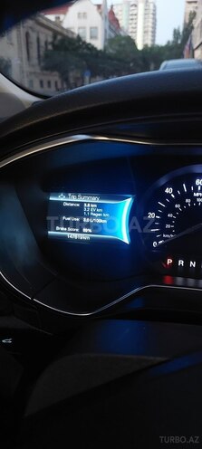 Ford Fusion (North America) 2018, 147,000 km - 2.0 l - Bakı