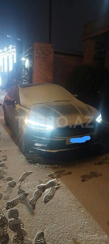 Ford Fusion (North America) 2018, 147,000 km - 2.0 l - Bakı