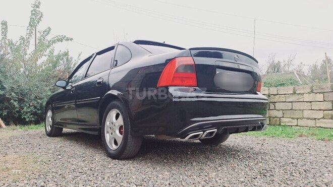 Opel Vectra 1999, 376,764 km - 1.8 l - Lənkəran