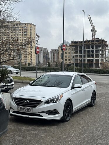 Hyundai Sonata 2015, 289,682 km - 1.6 l - Bakı