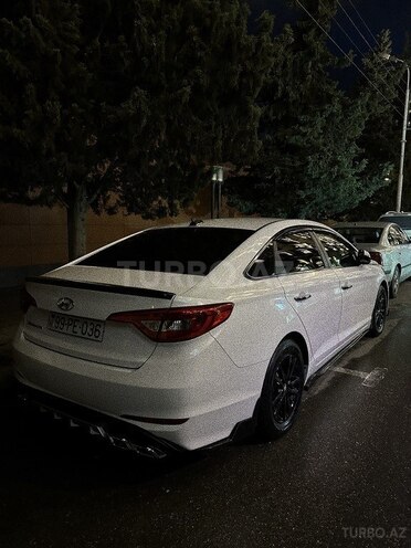 Hyundai Sonata 2015, 289,682 km - 1.6 l - Bakı