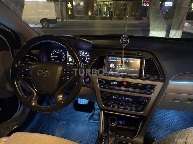 Hyundai Sonata 2015, 289,682 km - 1.6 l - Bakı