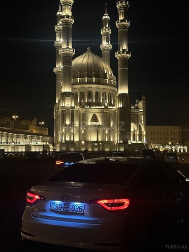 Hyundai Sonata 2015, 289,682 km - 1.6 l - Bakı