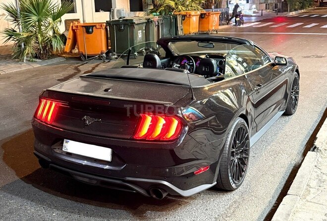 Ford Mustang 2020, 76,000 km - 2.3 l - Bakı