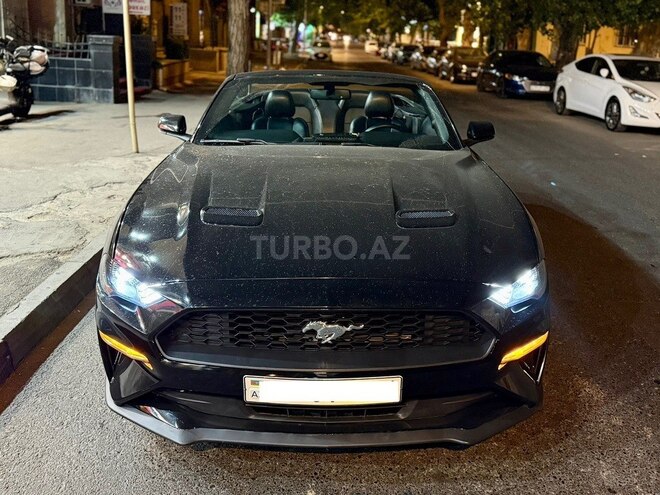 Ford Mustang 2020, 76,000 km - 2.3 l - Bakı
