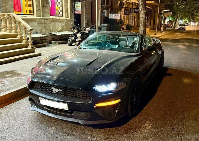 Ford Mustang 2020, 76,000 km - 2.3 l - Bakı