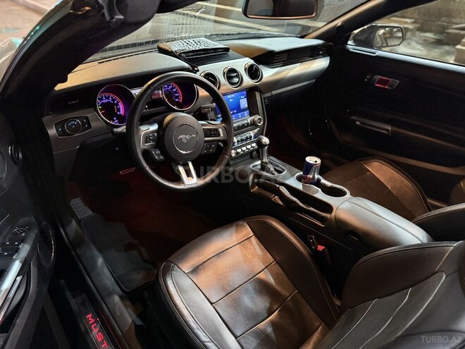 Ford Mustang 2020, 76,000 km - 2.3 l - Bakı