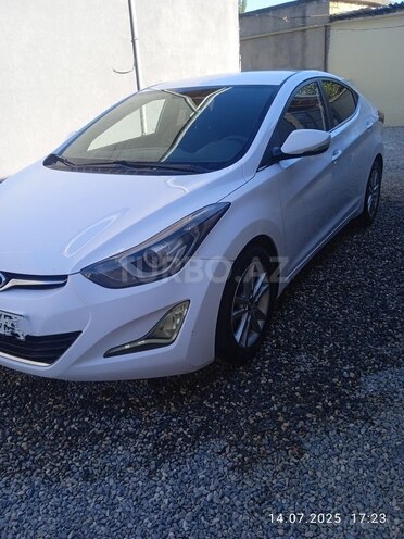Hyundai Avante 2015, 192,000 km - 1.6 l - Bakı