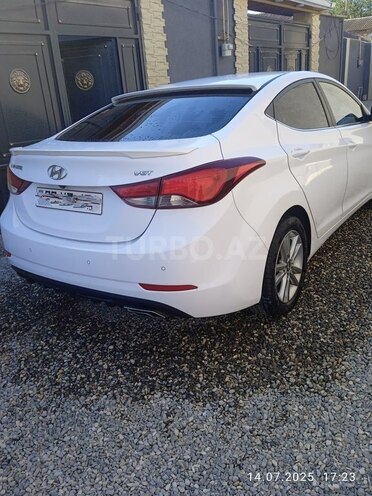 Hyundai Avante 2015, 192,000 km - 1.6 l - Bakı