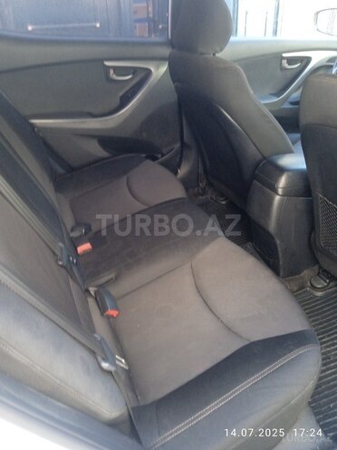 Hyundai Avante 2015, 192,000 km - 1.6 l - Bakı
