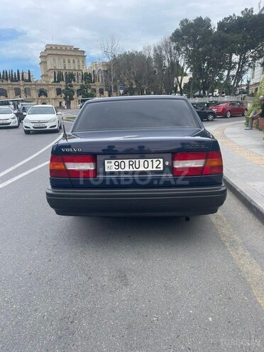 Volvo  1993, 250,000 km - 2.3 l - Bakı