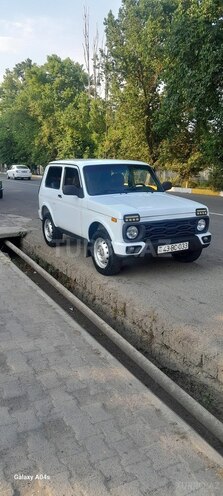 LADA (VAZ) Niva 2012, 220,000 km - 1.7 l - Lənkəran