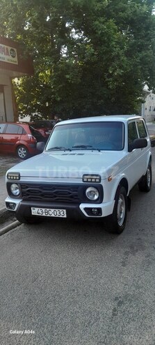 LADA (VAZ) Niva 2012, 220,000 km - 1.7 l - Lənkəran