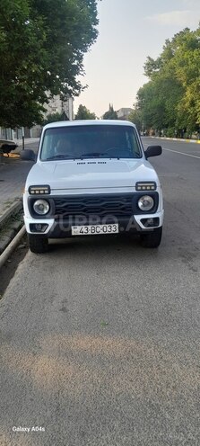 LADA (VAZ) Niva 2012, 220,000 km - 1.7 l - Lənkəran