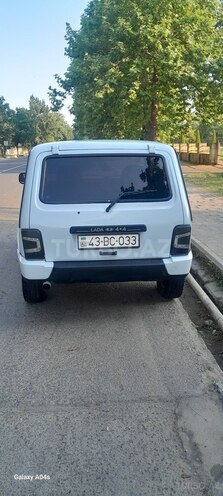LADA (VAZ) Niva 2012, 220,000 km - 1.7 l - Lənkəran