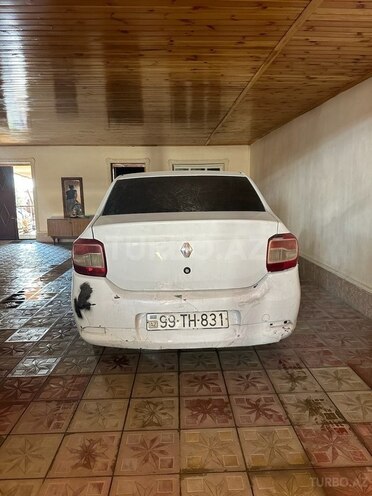 Renault Logan 2012, 456,457 km - 1.6 l - Şəmkir