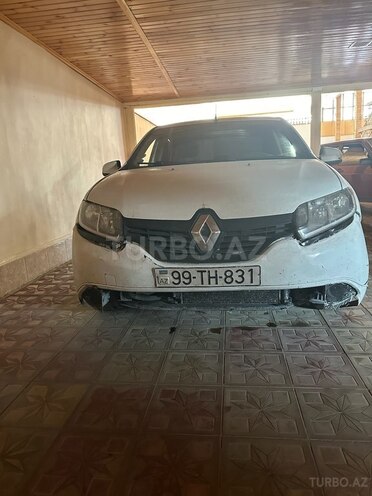 Renault Logan 2012, 456,457 km - 1.6 l - Şəmkir