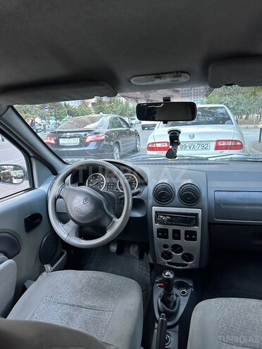 Renault Logan 2012, 456,457 km - 1.6 l - Şəmkir