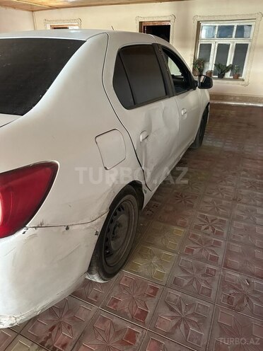 Renault Logan 2012, 456,457 km - 1.6 l - Şəmkir