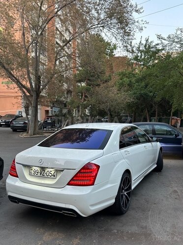 Mercedes S 350 2005, 225,000 km - 3.5 l - Bakı