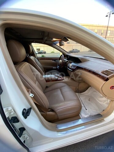 Mercedes S 350 2005, 225,000 km - 3.5 l - Bakı
