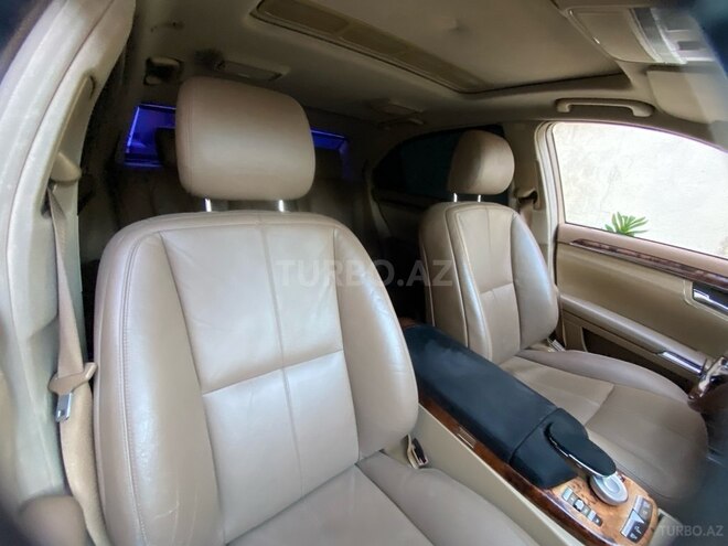 Mercedes S 350 2005, 225,000 km - 3.5 l - Bakı