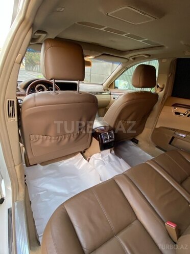 Mercedes S 350 2005, 225,000 km - 3.5 l - Bakı