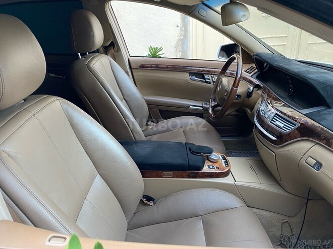 Mercedes S 350 2005, 225,000 km - 3.5 l - Bakı