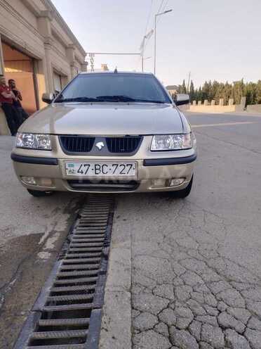 Iran Khodro Samand 2008, 300,211 km - 1.8 l - Bakı