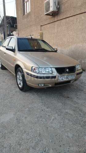 Iran Khodro Samand 2008, 300,211 km - 1.8 l - Bakı