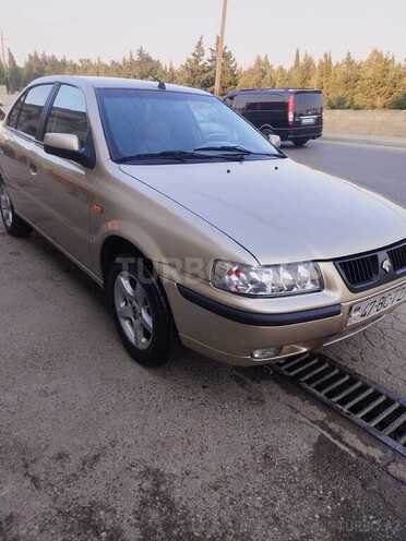 Iran Khodro Samand 2008, 300,211 km - 1.8 l - Bakı