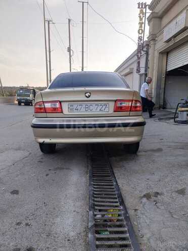 Iran Khodro Samand 2008, 300,211 km - 1.8 l - Bakı