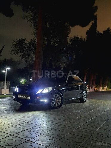 Mercedes E 220 d 2011, 188,000 km - 2.1 л - Bakı