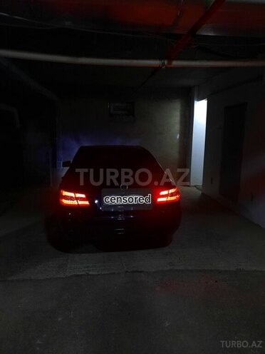 Mercedes E 220 d 2011, 188,000 km - 2.1 л - Bakı
