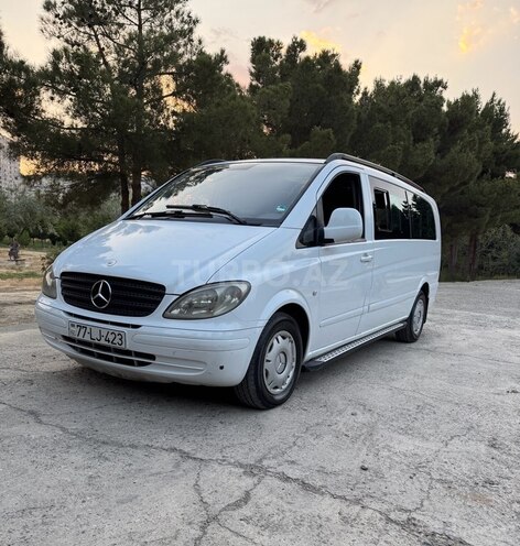 Mercedes Vito 111 2007, 303,000 km - 2.2 л - Bakı
