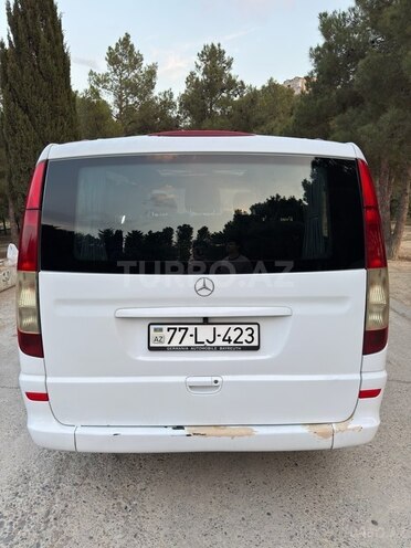 Mercedes Vito 111 2007, 303,000 km - 2.2 л - Bakı