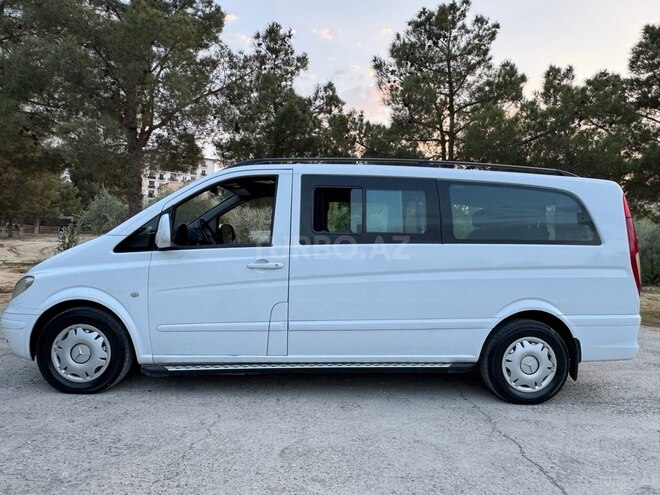 Mercedes Vito 111 2007, 303,000 km - 2.2 л - Bakı