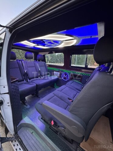 Mercedes Vito 111 2007, 303,000 km - 2.2 л - Bakı