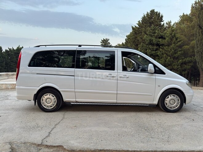 Mercedes Vito 111 2007, 303,000 km - 2.2 л - Bakı